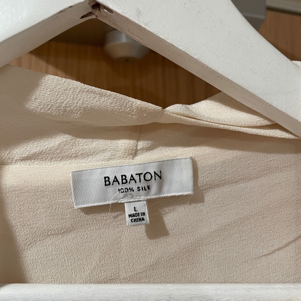 Babaton wrap blouse - Picture 2 of 2